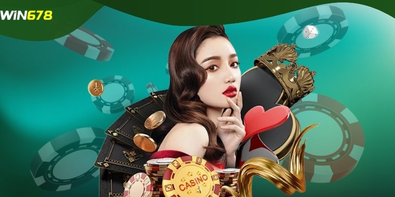 Nhà cái WIN678 khuyến mãi giá trị dành cho hội viên